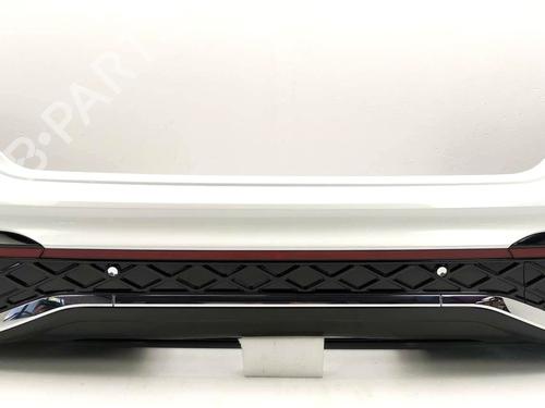 Used Rear bumper Rear bumper VW TIGUAN (5N_) 2.0 TDI 4motion (136 hp) 35759689 35759689