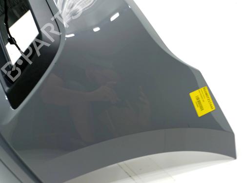 Front bumper VW PASSAT B8 (3G2, CB2) 2.0 TDI | BP35757505C7  - Image 5