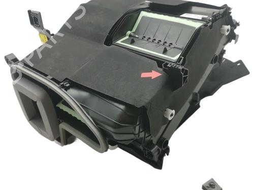 Used Heater matrix box Heater matrix box VW ID.4 (E21) PRO (265 hp) 34728235 34728235
