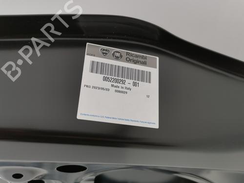 Tailgate ABARTH 500E Hatchback (332_) Scorpionissima | BP34728490C6 - Image 9