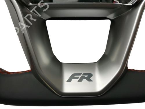 Steering wheel SEAT ARONA (KJ7, KJP) 1.0 TSI | BP36661354C49 - Image 4