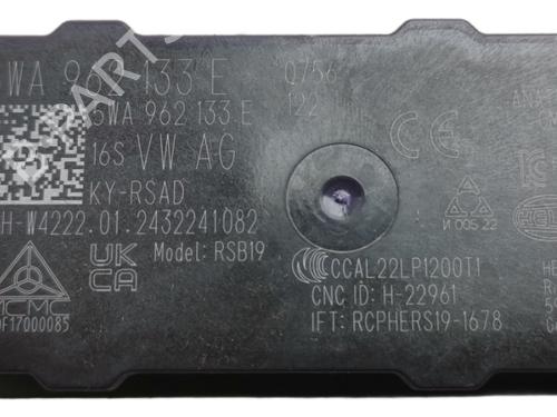 Electronic module VW TIGUAN (5N_) 2.0 TDI 4motion | BP34732503M83 - Image 3