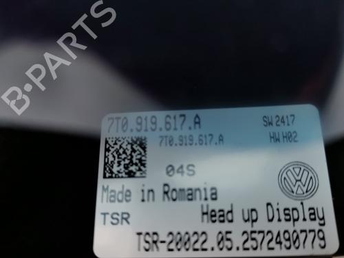 Display monitor VW MULTIVAN T7 (STM, STN) 1.4 eHybrid | BP35762713C48 - Image 4