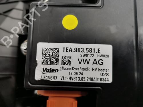 Heater matrix box VW ID. Buzz Bus (EBB, EBJ) Electric (EBB) | BP34728809M61  - Image 6