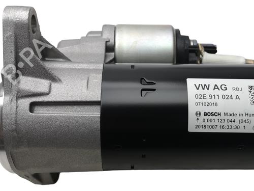 Starter VW GRAND CALIFORNIA Camper (SCB, SCC) 2.0 TDI FWD | BP39046712M8 - Image 2