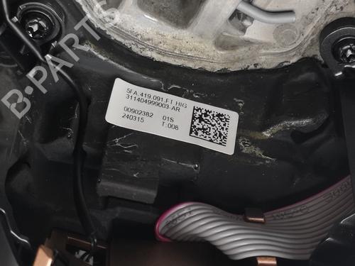 Steering wheel CUPRA ATECA (KH7, KHP, KBP) 2.0 TSI 4Drive | BP37434200C49 - Image 12