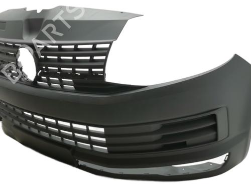 Used Front bumper Front bumper VW TRANSPORTER T6 Platform/Chassis (SFD, SFE, SFL, SFZ, SJD, SJ 2.0 TSI (150 hp) 35764458 35764458