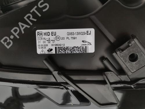 Right headlight JAGUAR F-PACE (X761) 2.0 Ti4 AWD | BP34732565C29 - Image 7
