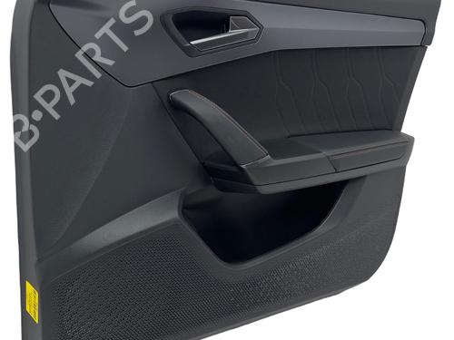 Front right panel CUPRA FORMENTOR (KM7, KMP) 2.0 TSI 4Drive | BP36551100C59 - Image 3