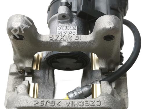 Used Right rear brake caliper Right rear brake caliper VW TIGUAN (CT1) 2.0 TSI 4motion (204 hp) 35764710 35764710