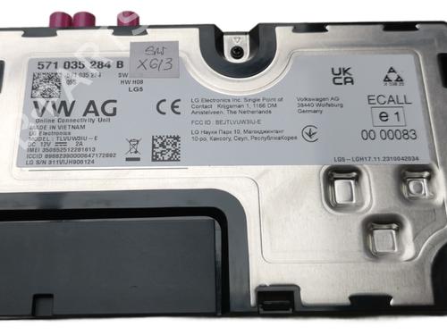 Electronic module SEAT LEON Sportstourer (KL8, KLD) 1.0 TSI | BP34730355M83  - Image 9