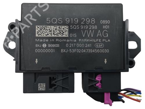 Used Electronic module Electronic module 37458005 37458005