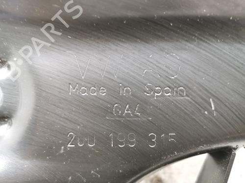 Subframe AUDI A1 Sportback (GBA) 25 TFSI | BP35763203M9 - Image 4