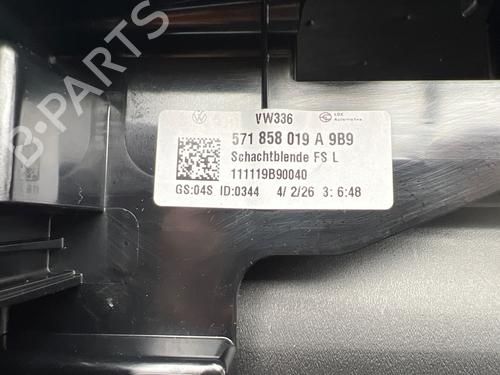 Dashboard VW TIGUAN (CT1) 2.0 TSI 4motion | BP36797167C46 - Image 4