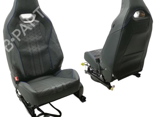 Seats set VW TAYRON (R41) 2.0 TSI 4motion | BP35806758C78 - Image 13