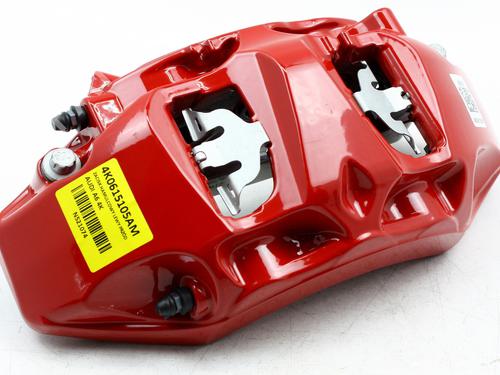 Left front brake caliper AUDI A6 C4 (4A2) 2.0 | BP34729677M105 - Image 6