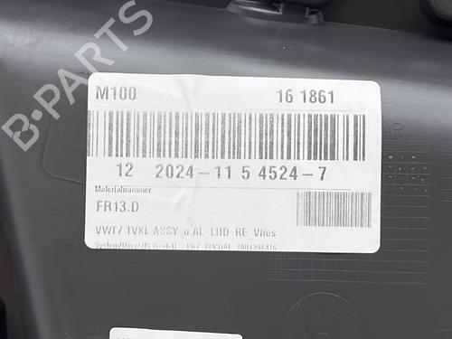Front right panel VW MULTIVAN T7 (STM, STN) 1.5 TSi | BP38189600C59 - Image 4