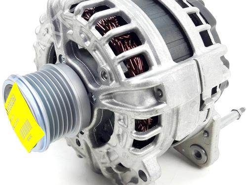 Used Alternator Alternator AUDI A3 Sportback (8YA, 8YF) 35 TDI (150 hp) 35757111 35757111
