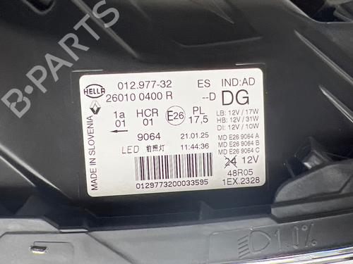 Right headlight RENAULT CAPTUR I (J5_, H5_) 1.2 T | BP38164394C29 - Image 12