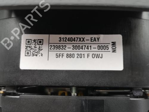 Driver airbag SEAT ATECA (KH7, KHP) 1.5 TSI 4Drive | BP35764256C9  - Image 10