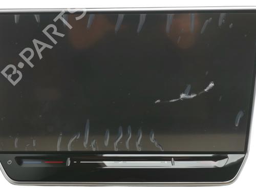 Used Display monitor Display monitor VW ID. Buzz Bus (EBB, EBJ) Electric 4motion (EBB) (340 hp) 34731207 34731207