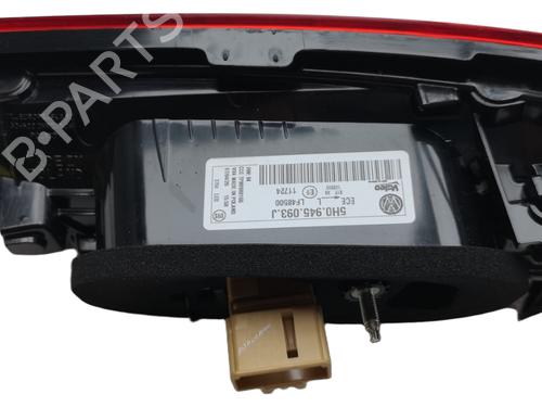 Left taillight VW GOLF VIII (CD1, DA1) 2.0 TSI 4motion | BP38588803C34 - Image 5