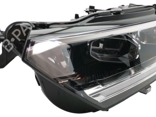 Left headlight VW T-ROC Convertible (AC7, AC8) 1.5 TSI | BP37066409C28 - Image 3