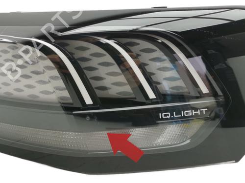 Used Right taillight Right taillight VW ID.7 (ED2) PRO S (286 hp) 34726937 34726937