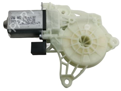 Left front window motor AUDI Q4 E-TRON SUV (F4B) 45 | BP35762511E21 - Image 3