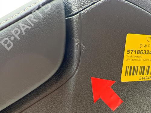 Middle console VW TAYRON (R41) 2.0 TSI 4motion | BP37600933I22 - Image 4