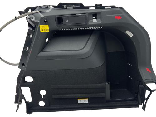 Boot lining VW TIGUAN (CT1) 2.0 TSI 4motion | BP36402947I3 - Image 3