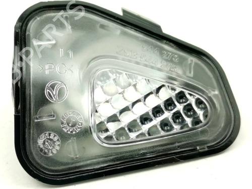 Used Interior roof light Interior roof light VW PASSAT B7 (362) 1.8 TSI (152 hp) 34729507 34729507