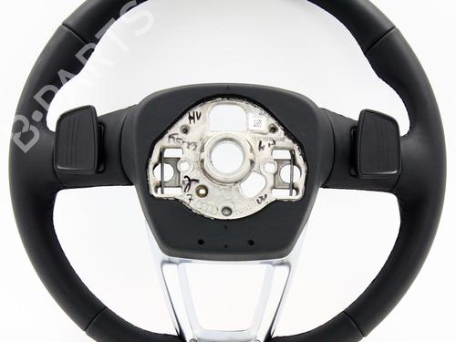 Steering wheel AUDI A3 Sportback (8YA, 8YF) 30 g-tron | BP35759446C49 - Image 4