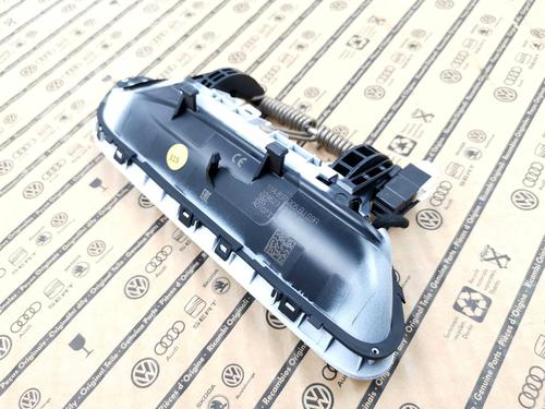 Front left exterior door handle VW ID.4 (E21) PRO | BP39261072C128 - Image 2