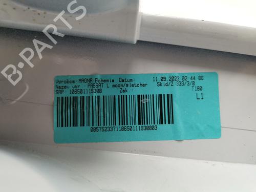 Left sideskirt VW PASSAT B8 (3G2, CB2) 2.0 TDI | BP34732549C115  - Image 10