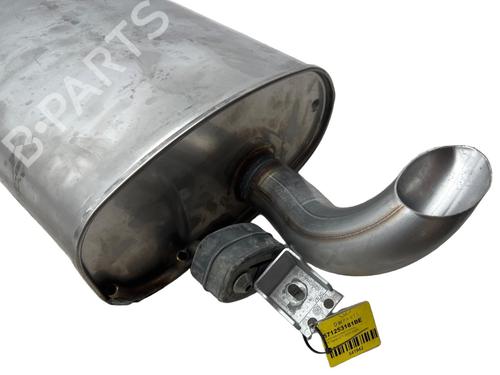 Exhaust system VW TIGUAN (CT1) 2.0 TSI 4motion | BP36661379M121 - Image 5