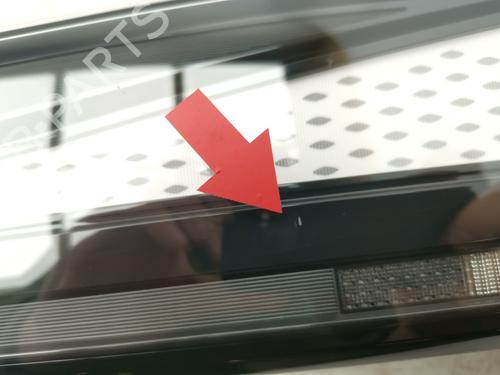Rear center light VW ID.7 (ED2) PRO S | BP34727990I39 - Image 12