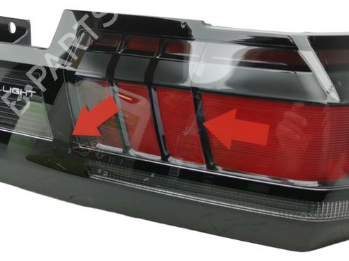 Used Left taillight Left taillight 37087742 37087742