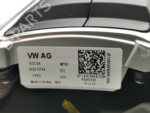 Steering wheel VW TIGUAN (CT1) 2.0 TSI 4motion | BP37168563C49 - Image 10