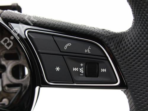 Steering wheel AUDI A3 Sportback (8YA, 8YF) 30 g-tron | BP35759448C49 - Image 8