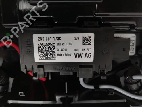 Interior roof light CUPRA LEON (KL1, KU1, KUG) 1.4 e-HYBRID | BP34729103I8 - Image 6