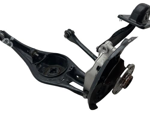 Left rear steering knuckle CUPRA FORMENTOR (KM7, KMP) 2.0 TSI 4Drive | BP37168534M27 - Image 2