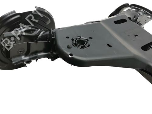 Rear axle CUPRA LEON (KL1, KU1, KUG) 1.4 e-HYBRID | BP34731653M2 - Image 28