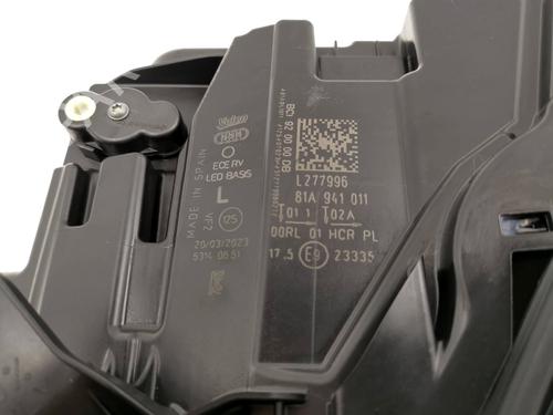 Left headlight AUDI Q2 (GAB, GAG) 2.0 TDI quattro | BP34726757C28  - Image 14