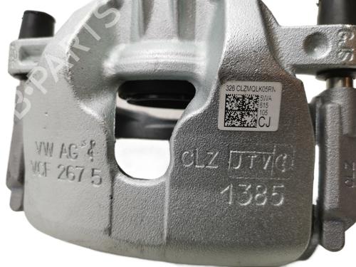 Left front brake caliper VW TIGUAN SUV Van (AD1) TDI 4motion | BP34728263M105  - Image 14