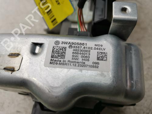 Steering column SEAT LEON (KL1, KLG) 1.4 TSI e-Hybrid | BP35764512M21 - Image 3