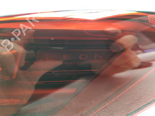 Rear center light CUPRA LEON Sportstourer (KL8, KU8, KUD) 2.0 TSI 4Drive | BP34731420I39  - Image 12