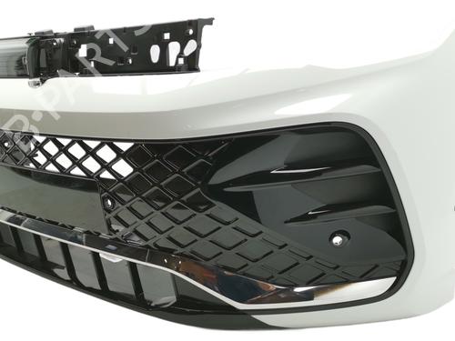 Used Front bumper Front bumper VW TIGUAN (CT1) 2.0 TSI 4motion (204 hp) 35762527 35762527