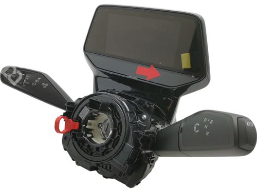 Switch VW ID. Buzz Bus (EBB, EBJ) Electric 4motion (EBB) | BP34727001I30 - Image 2
