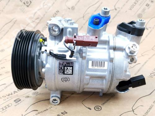 Used AC compressor AC compressor AUDI A1 Sportback (GBA) 25 TFSI (95 hp) 35760096 35760096